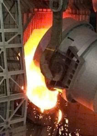 Dịch Vụ Đúc Gang Thép Theo Yêu Cầu Tại Bình Dương – Chính Xác, Bền Bỉ, Đúng Tiến Độ