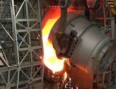 Dịch Vụ Đúc Gang Thép Theo Yêu Cầu Tại Bình Dương – Chính Xác, Bền Bỉ, Đúng Tiến Độ