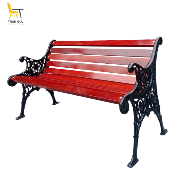 Ghế công viên sân vườn GCV-7