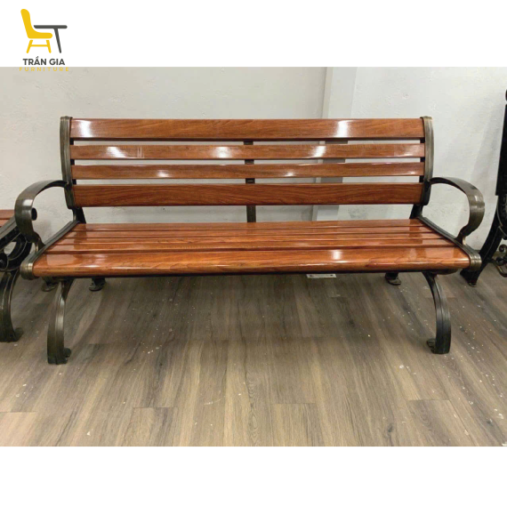 Ghế công viên sân vườn GCV-2