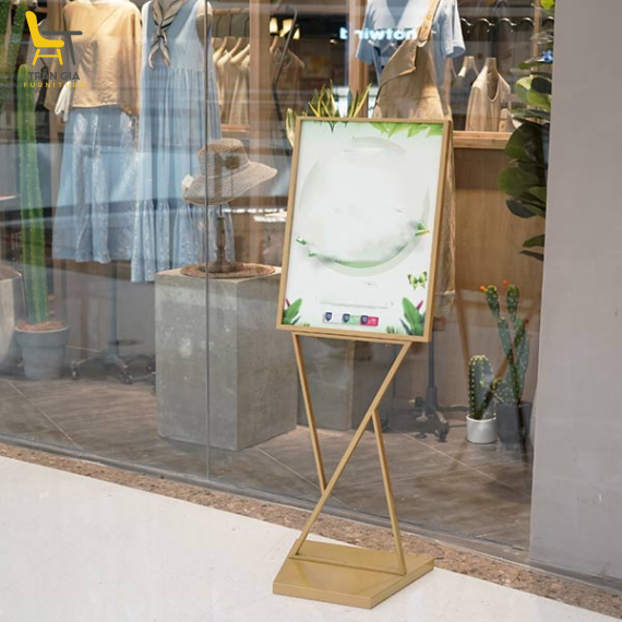 Bảng chào welcome mẫu mới hiện đại