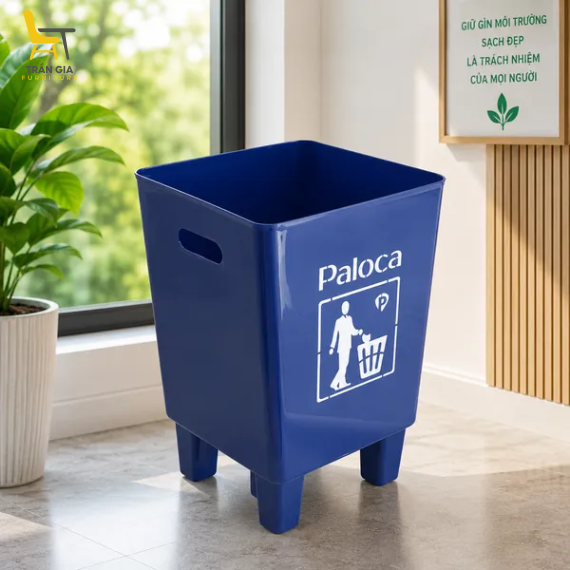 Thùng đựng rác vải vụn cho máy may