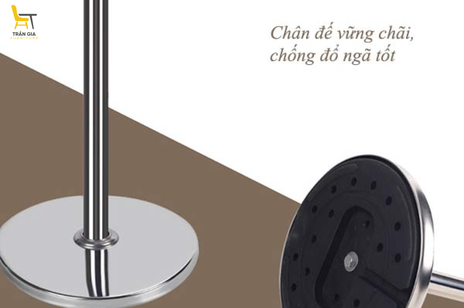 Bảng thông tin inox mặt nghiêng cỡ A3, A4