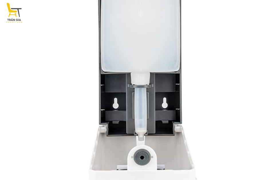 Bình nhựa đựng dầu gội sữa tắm 1000ml