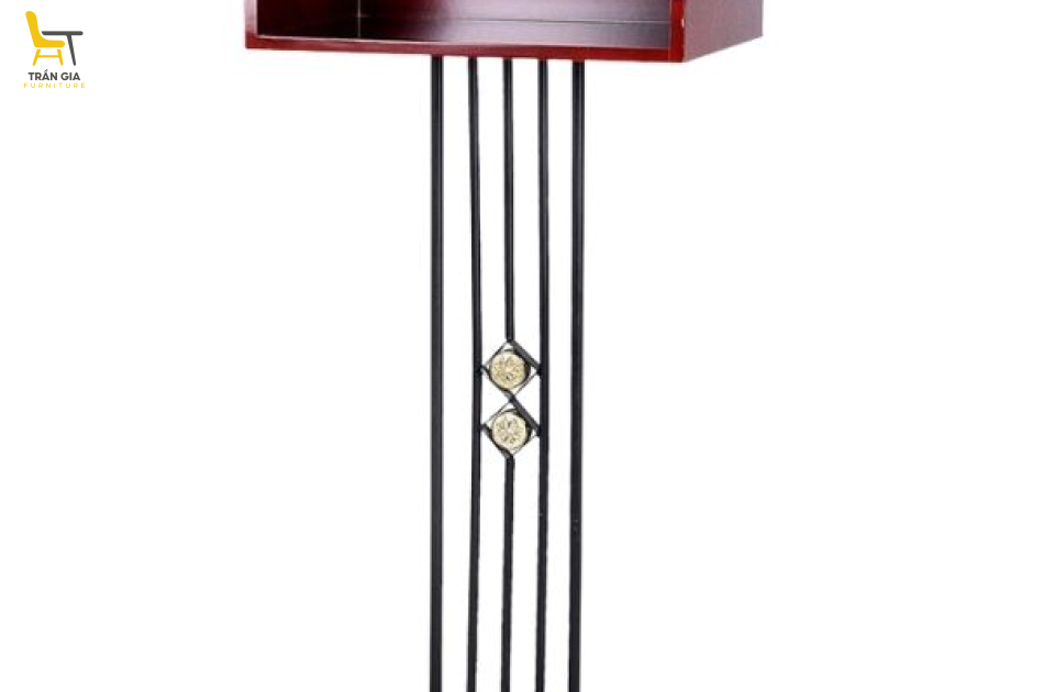 Bục phát biểu hội nghị kiểu dáng đơn giản
