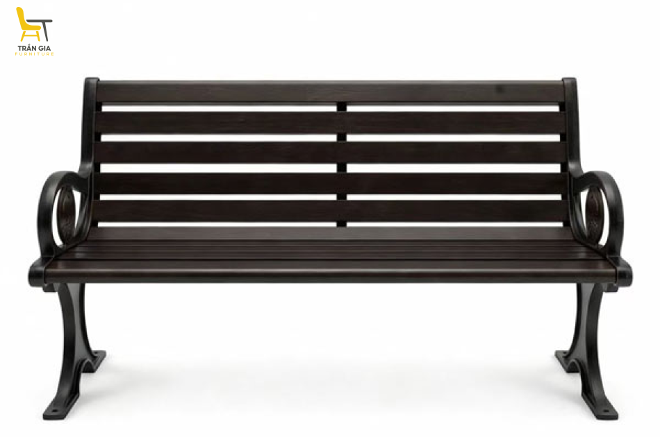 Ghế nhôm đúc sân vườn ngoài trời GD-5