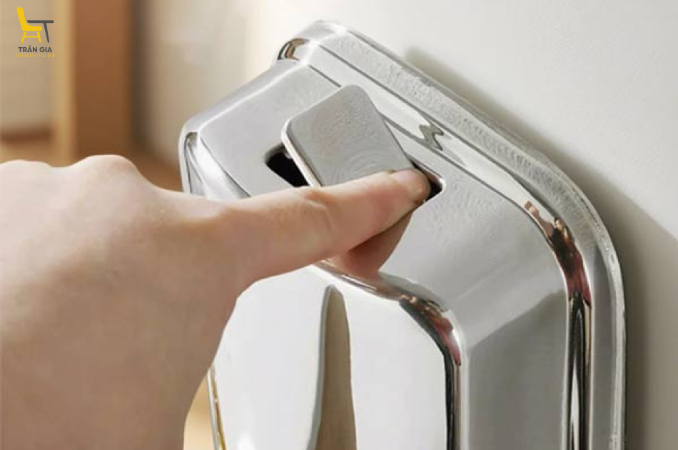 Hộp đựng nước rửa tay inox 500 ml/ 800 ml