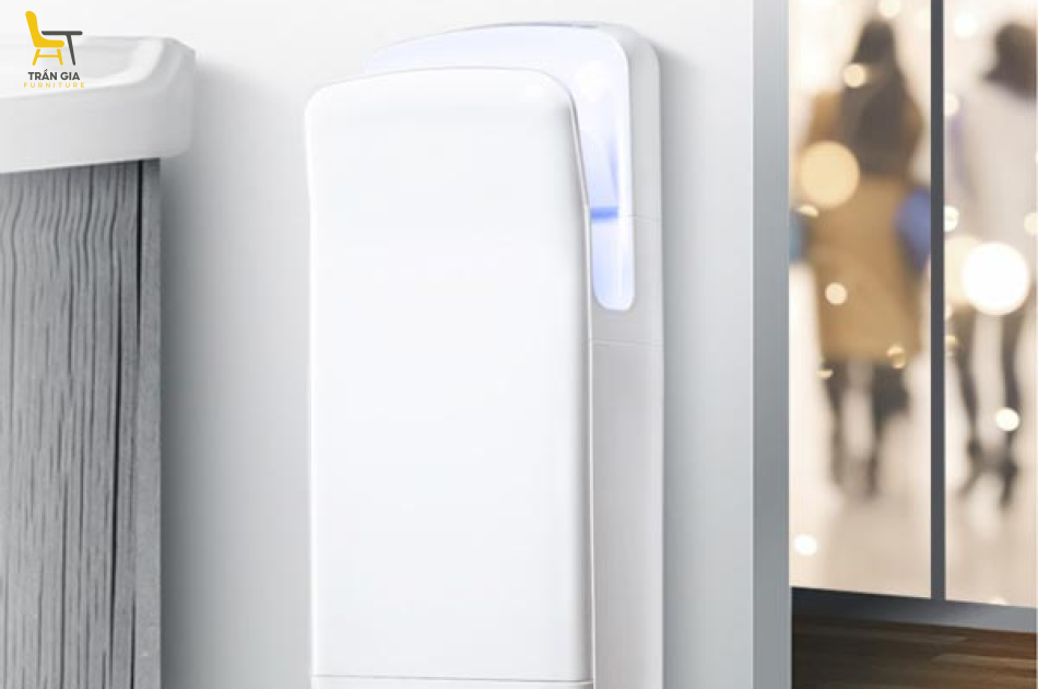Máy sấy tay cảm ứng tự động công suất 2000W